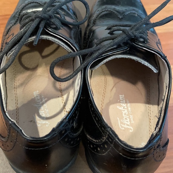 Florsheim Reveal Wing Jr shoes - Picture 3 of 4
